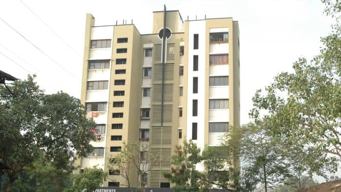 Harmony Apartments Co Operative Housing Society Ltd