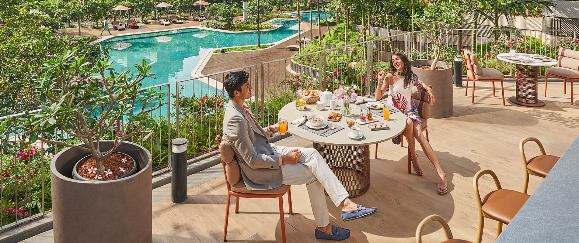 Lodha Adrina, Worli