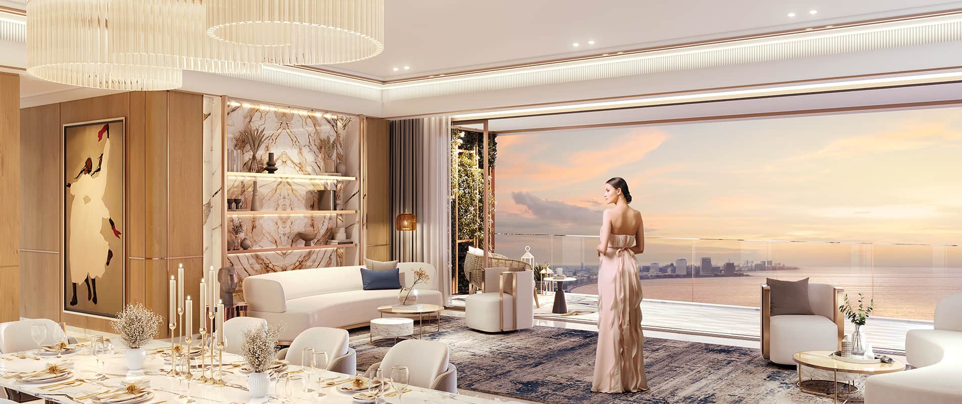 Lodha Marq, Tardeo
