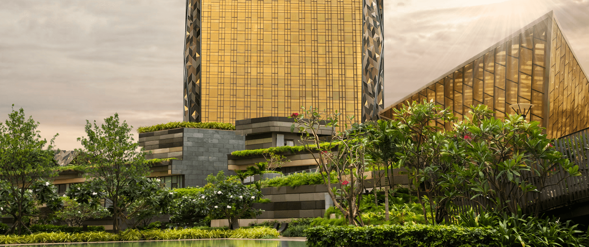 Lodha Trump Tower