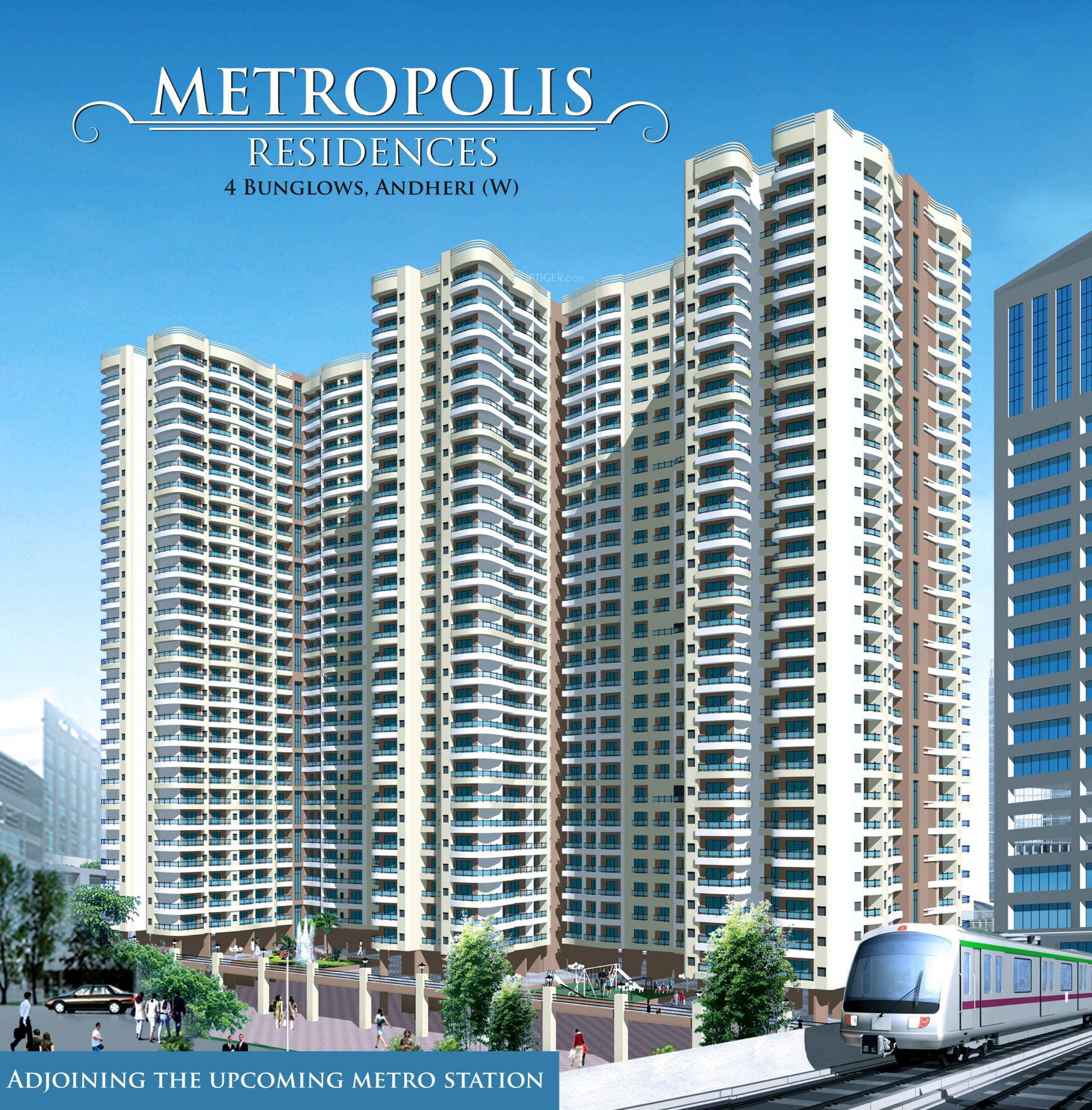 Metropolis Tower