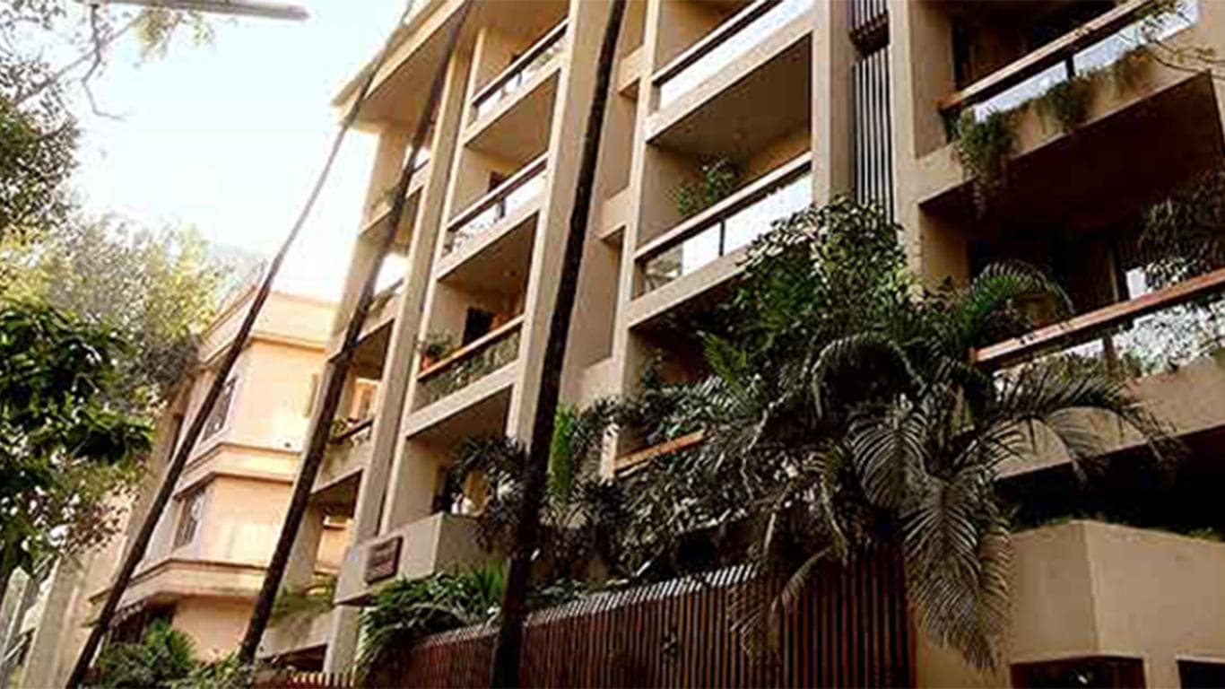 Oberoi Beachwood House