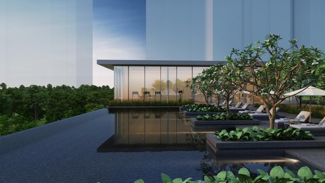 Oberoi Maxima
