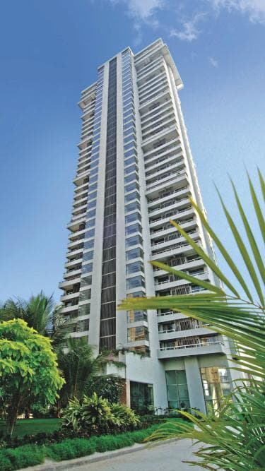 Oberoi Sky Heights