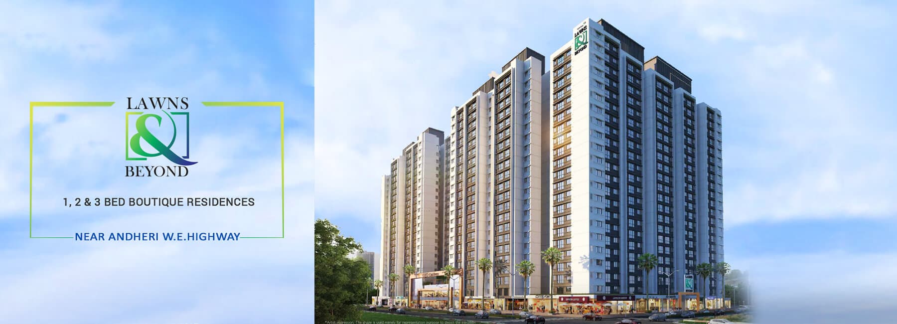 Omkar Lawns and Beyond