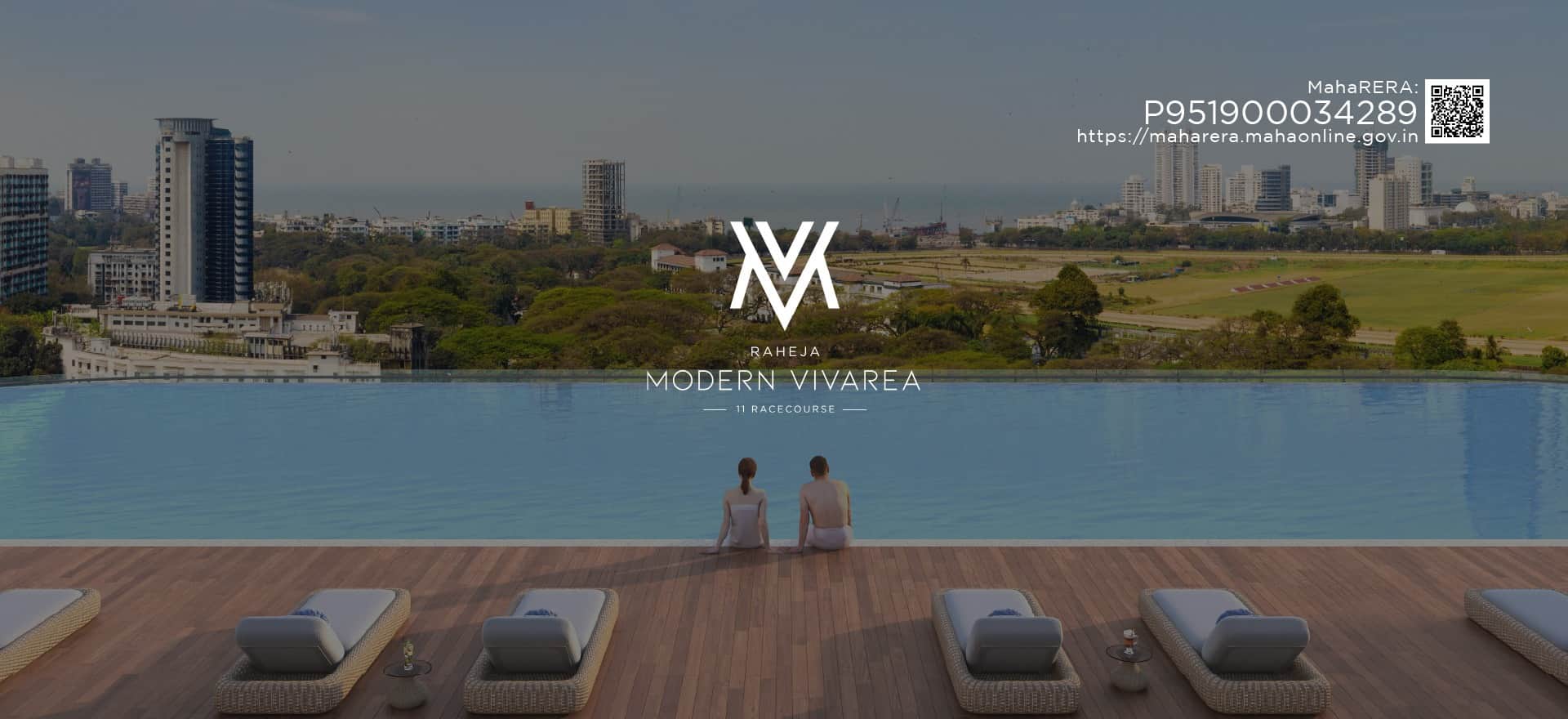 Raheja Modern Vivarea, Mahalaxmi