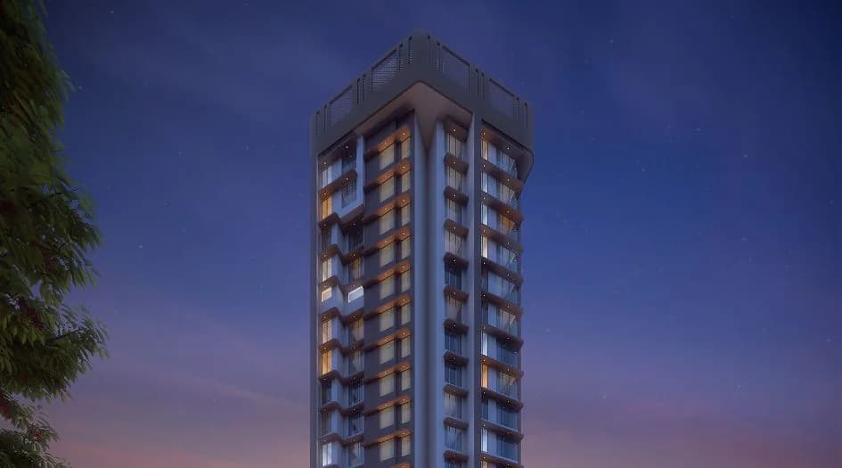 Ramdev Veeral Heights