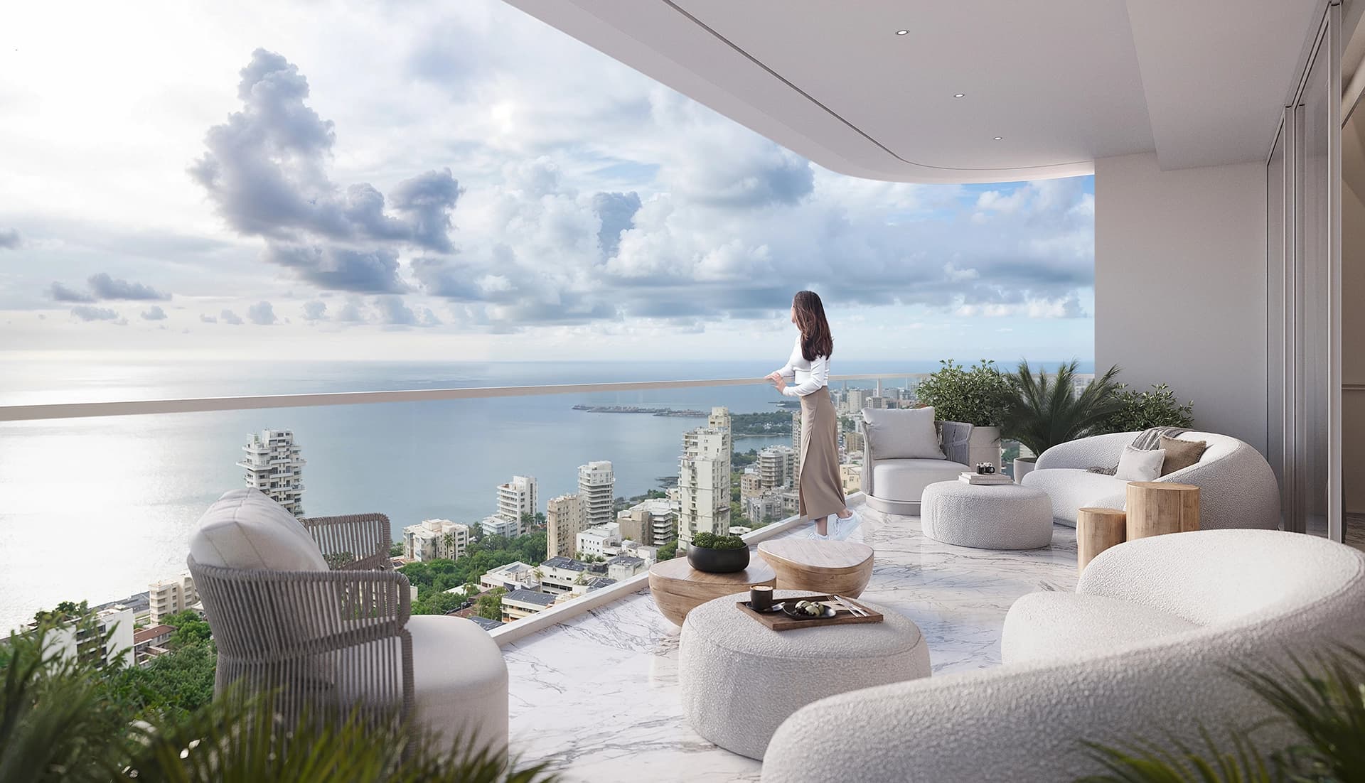 Rustomjee Cliff Tower
