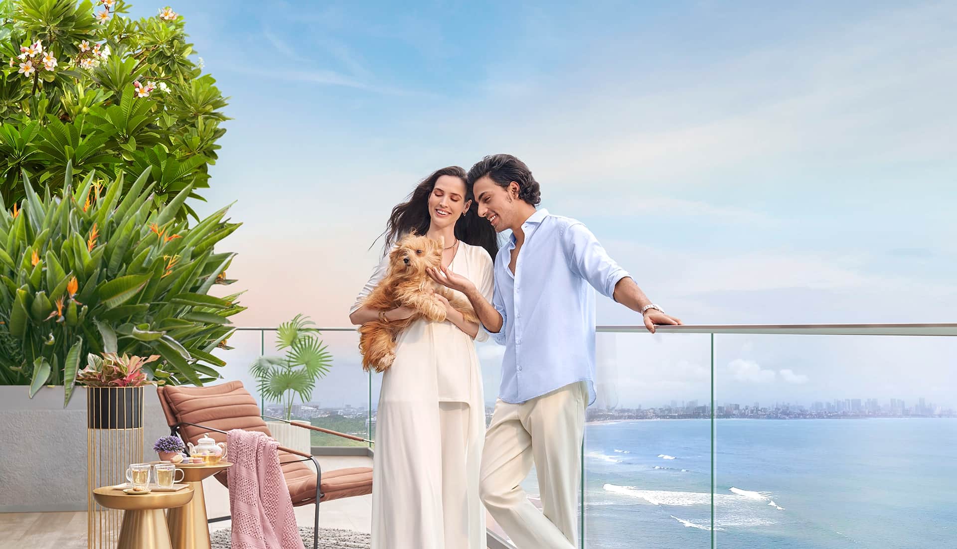 Rustomjee Ocean Vista, Versova