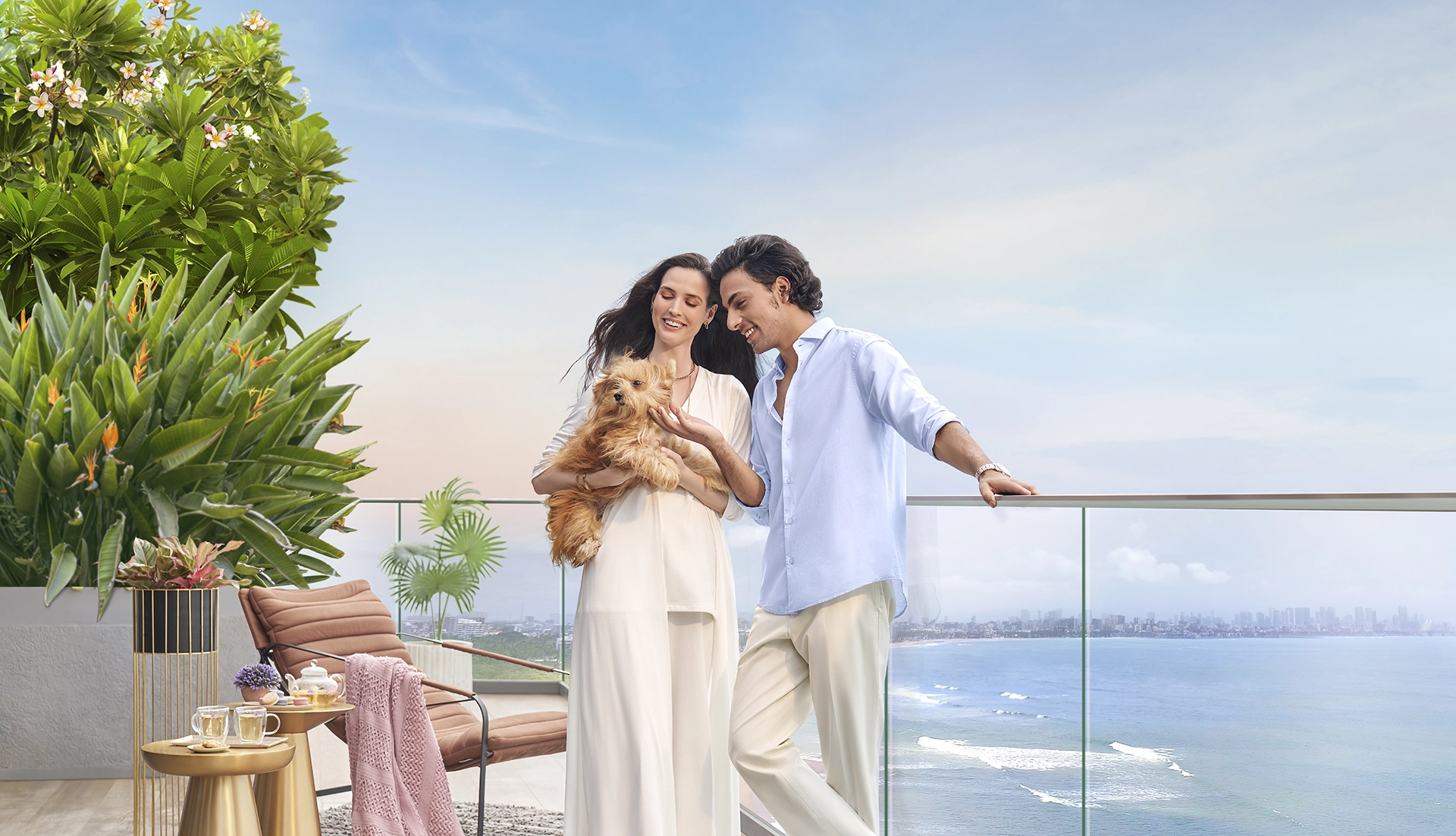 Rustomjee Ocean Vista