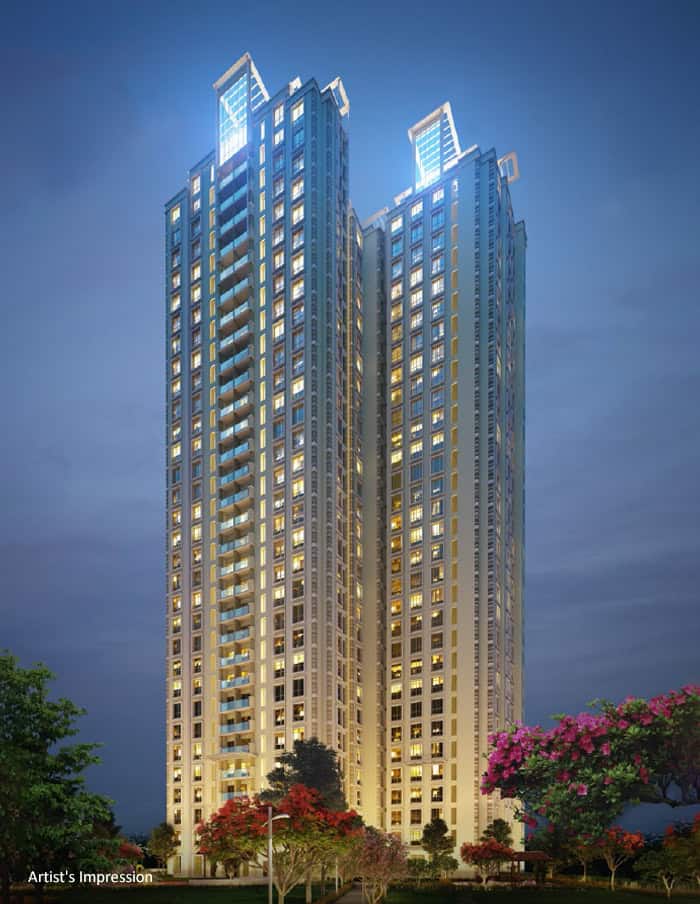 Sheth Vasant Lawns