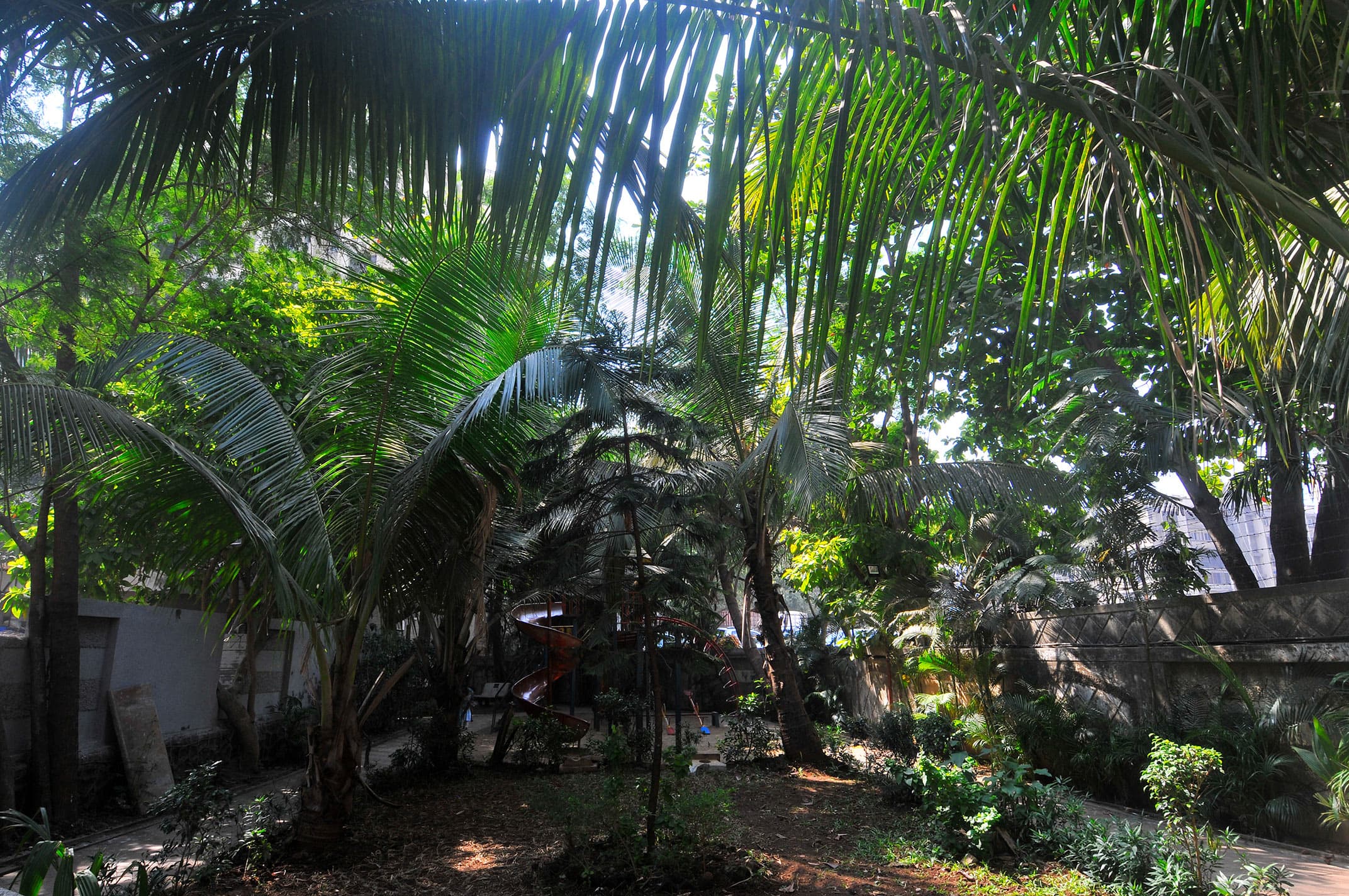 Srishti Complex