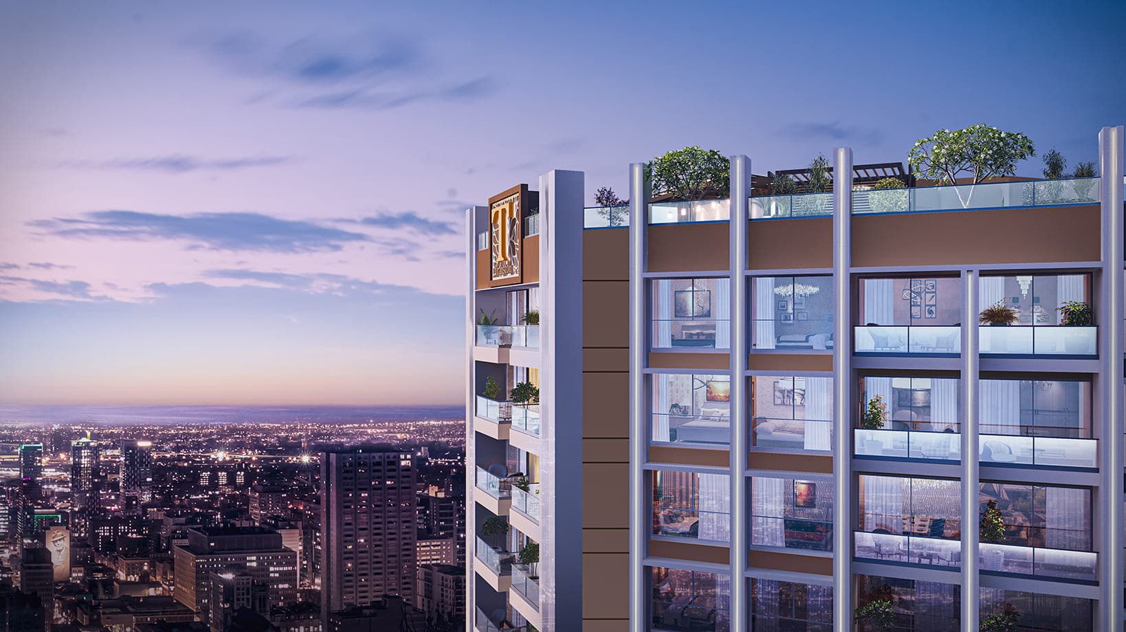 Transcon Flora Heights