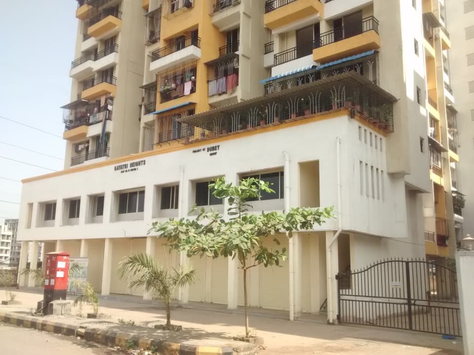 2040 sqft unit Gayatri Heights, Andheri East - Photo 1