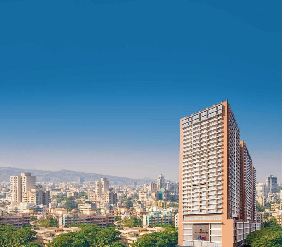 3 BHK Linkbay Residences, Andheri West - Photo 1