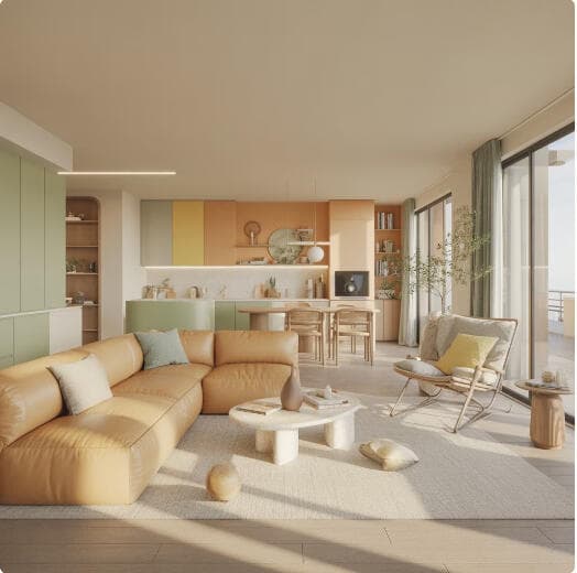 Rustomjee Vista Bay, Parel Extension photo 5