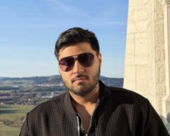 Kshitij Shah